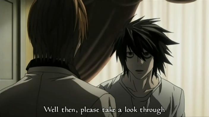 Otaku Gallery  / . / Anime e Manga / Death Note / Screen Shots / 12 - Amore / 013.jpg